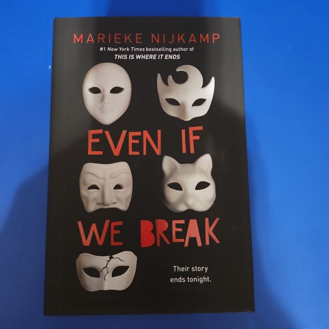 Even If We Break