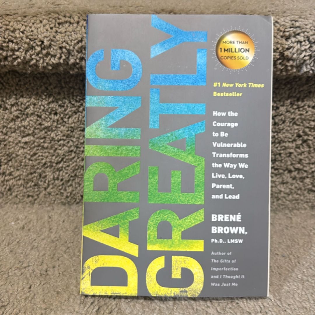 Daring Greatly
