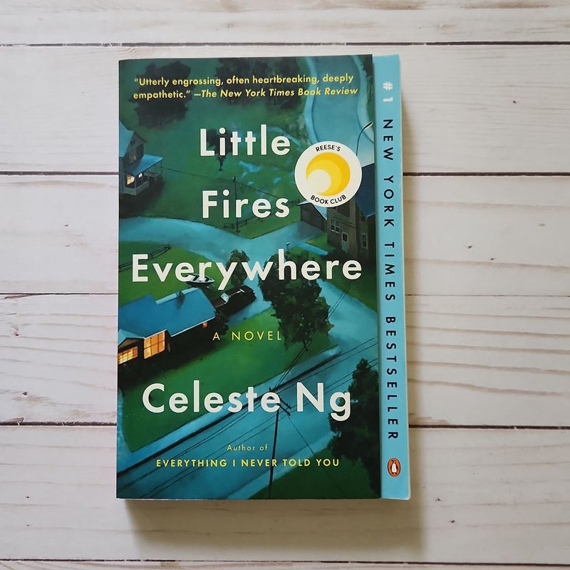 Little Fires Everywhere