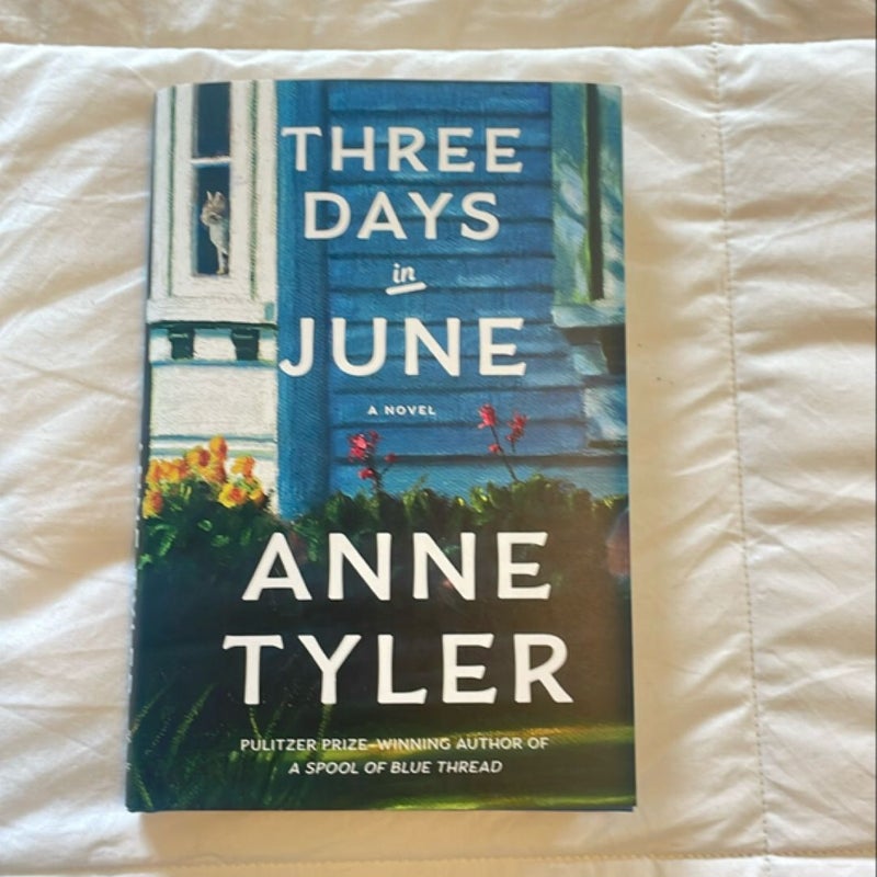 Three Days in June