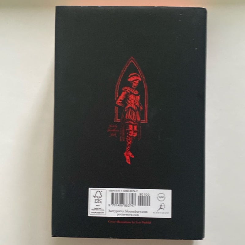 Harry Potter and the Philosopher's Stone - Gryffindor Edition