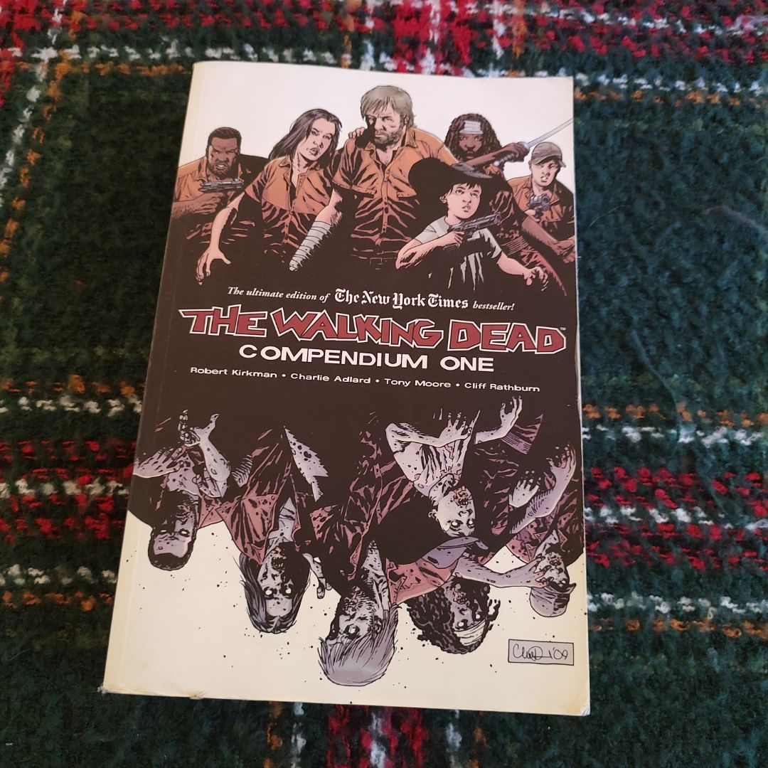 The Walking Dead Compendium