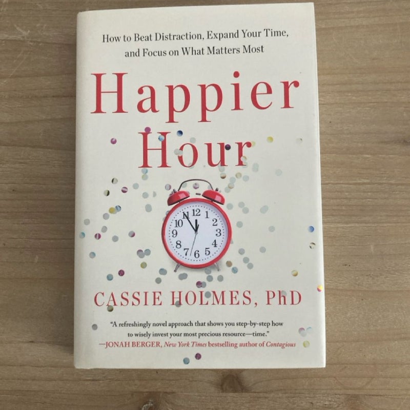 Happier Hour