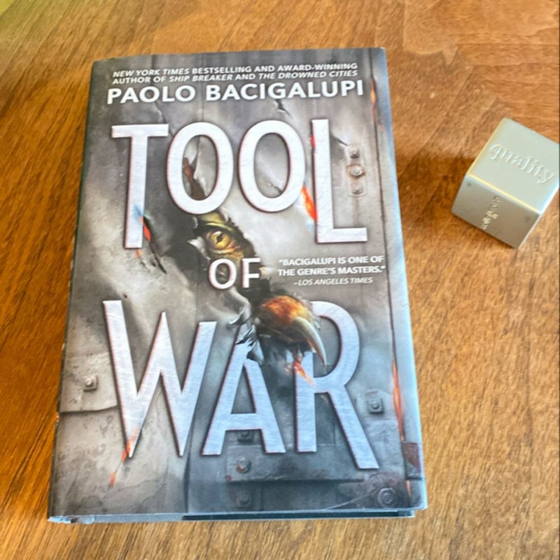 Tool of War