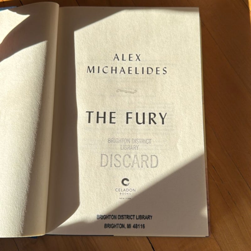 The Fury