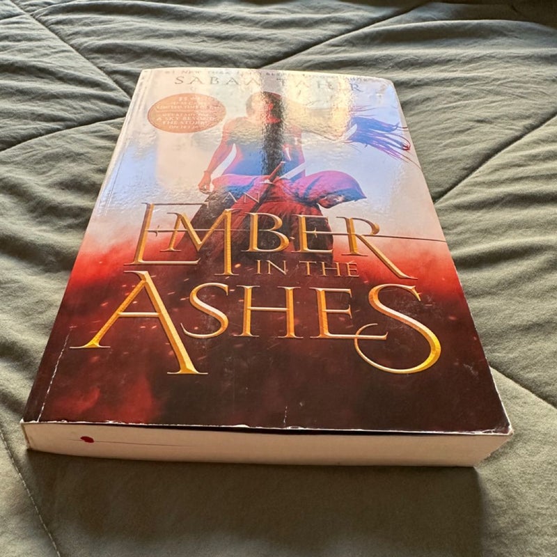 An Ember in the Ashes