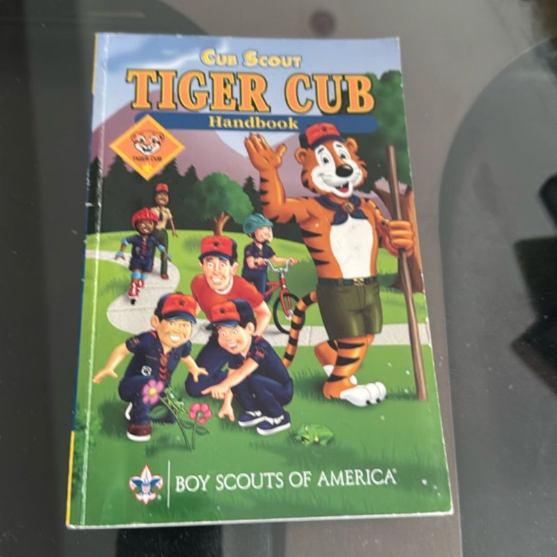 Tiger Cub Handbook