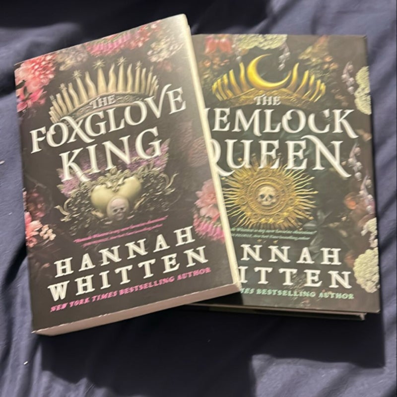 The Foxglove King and Hemlock Queen