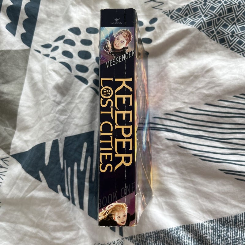 Keeper of the Lost Cities