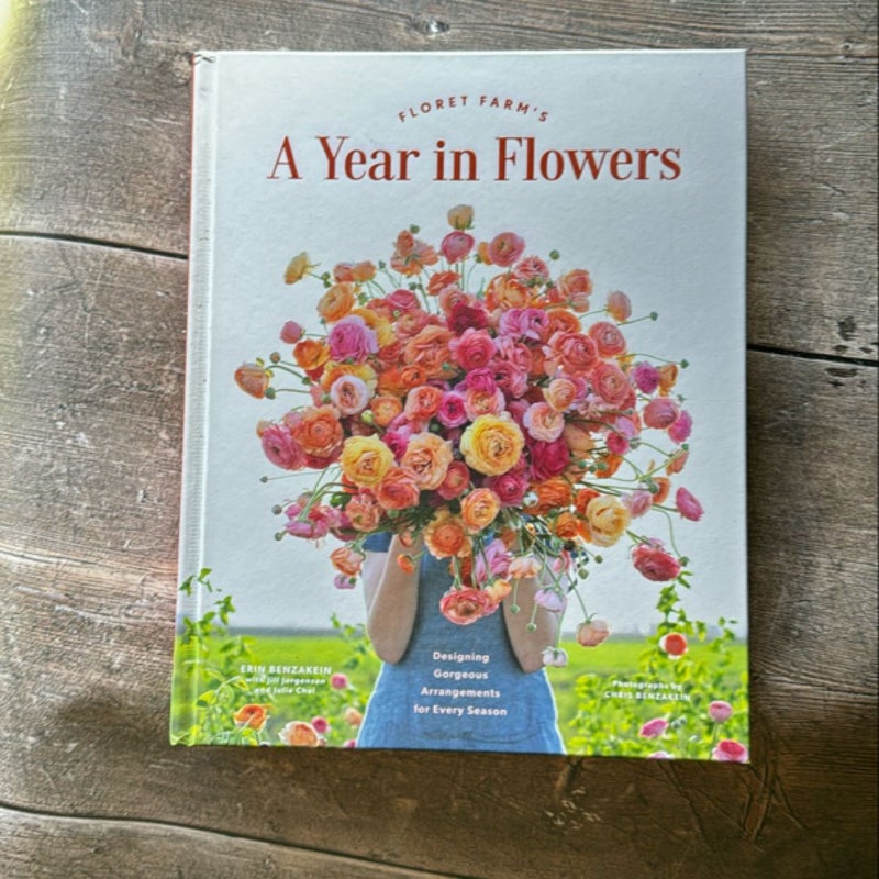 Floret Farm's a Year in Flowers