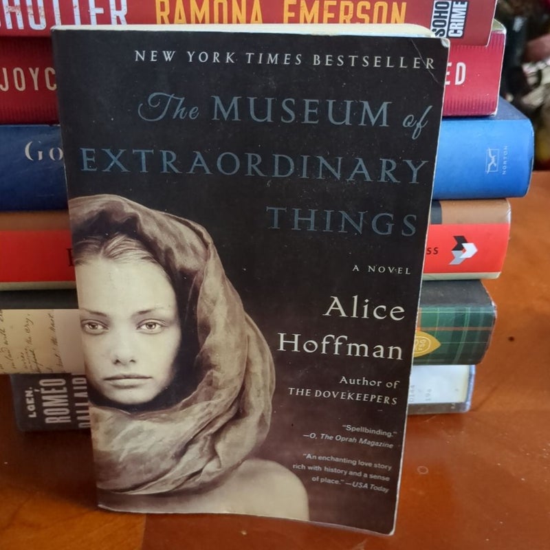 The Museum of Extraordinary Things