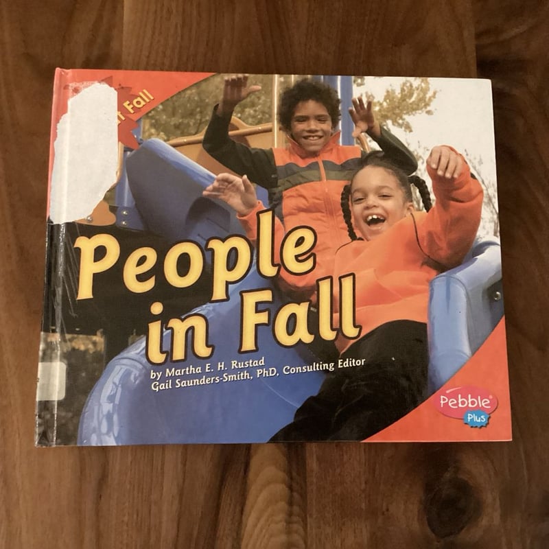 People in Fall by Martha E. H. Rustad