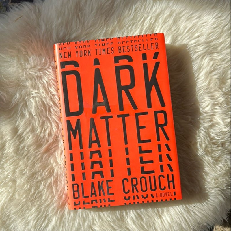 Dark Matter (signed) 