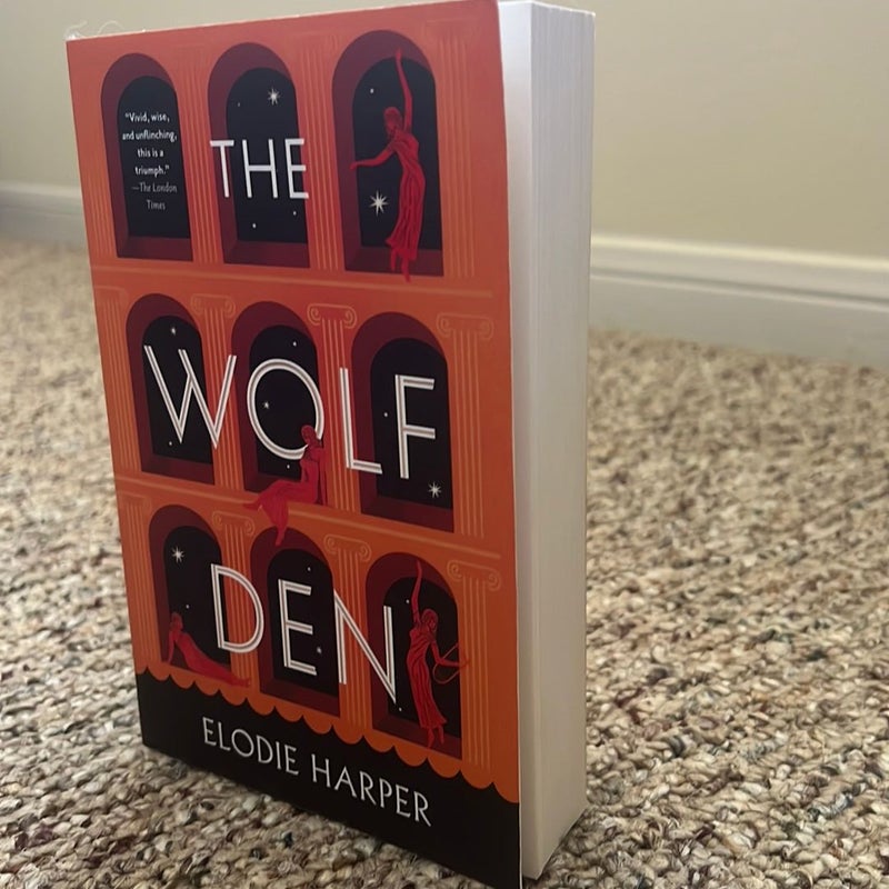 The Wolf Den