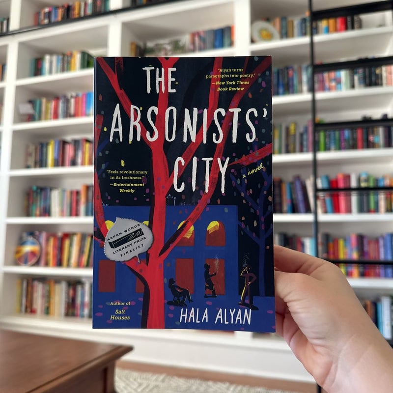 The Arsonists' City