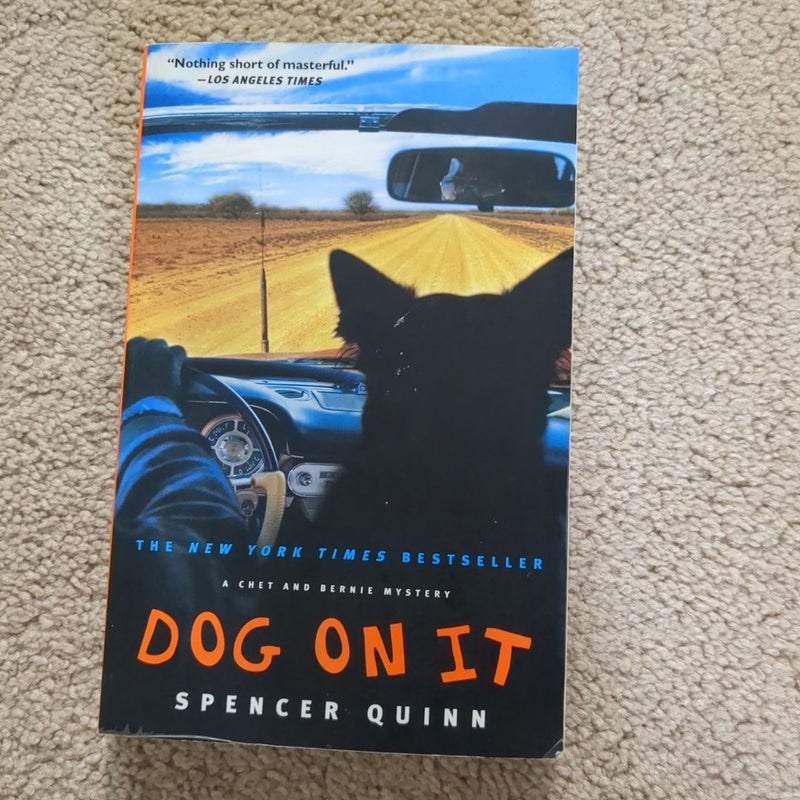 Dog On It & Thereby Hangs a Tail