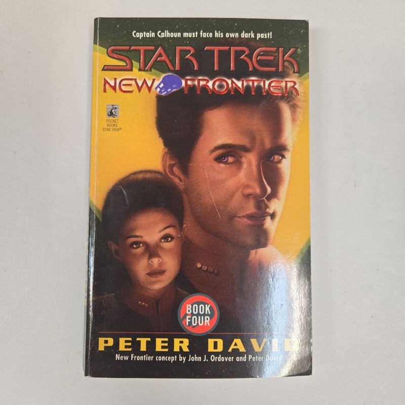 Star Trek New Frontier Book 4