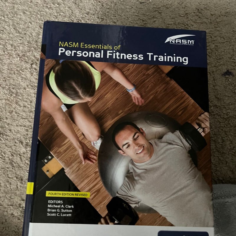 NASM Personal Training Textbook