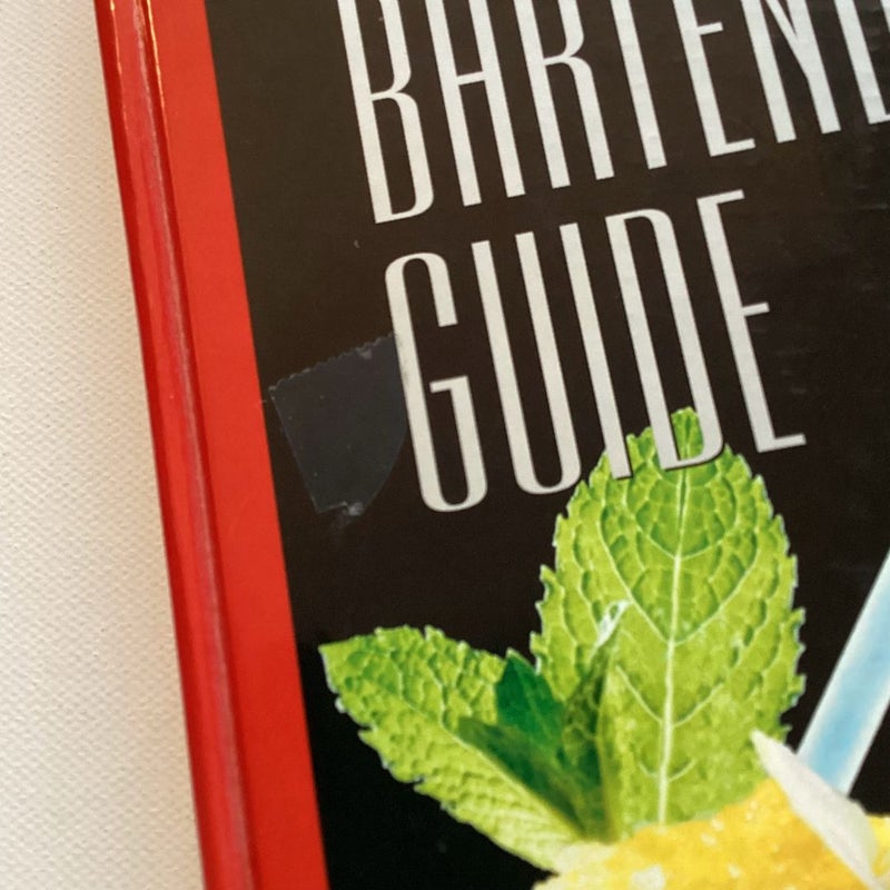 The Ultimate Bartender's Guide