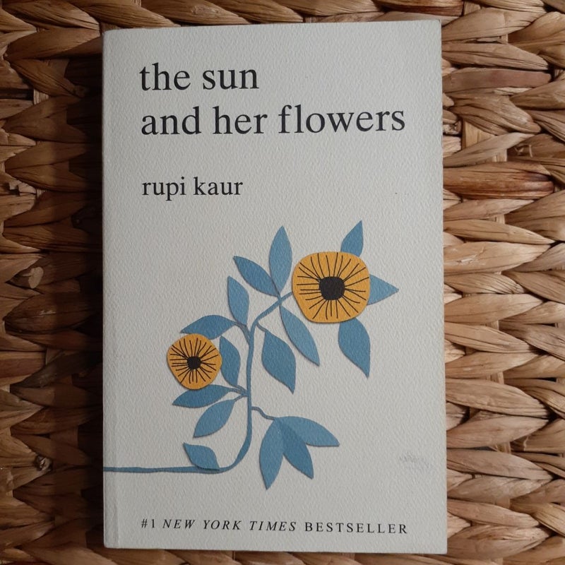 The Sun and Her Flowers