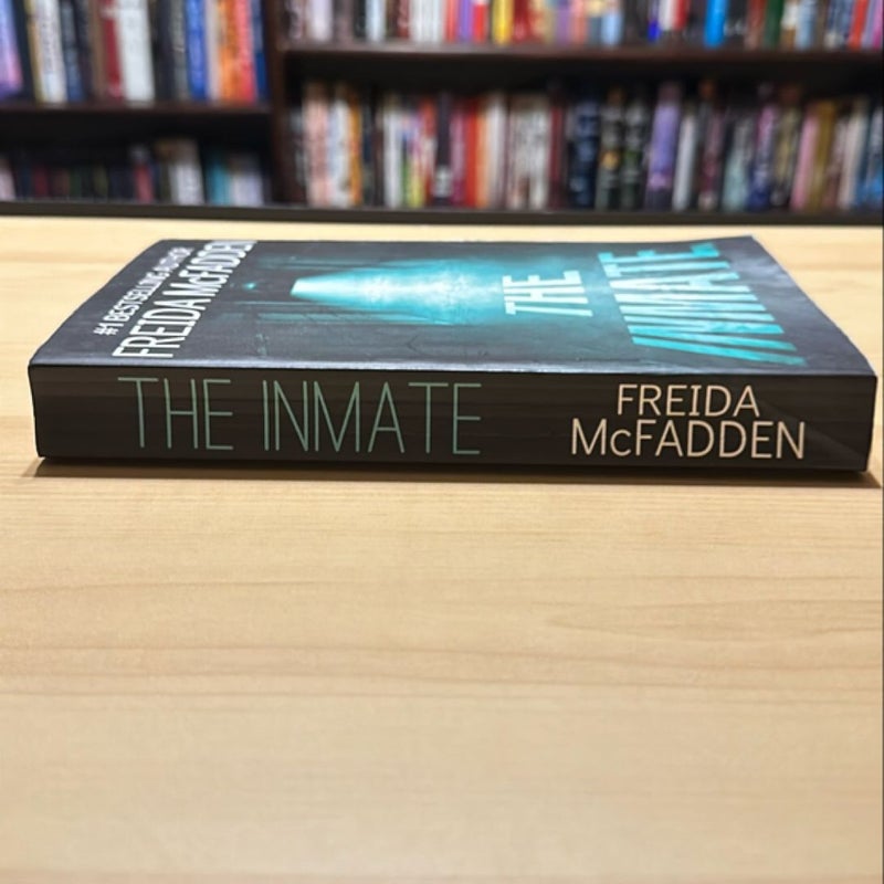 The Inmate (OOP Cover)