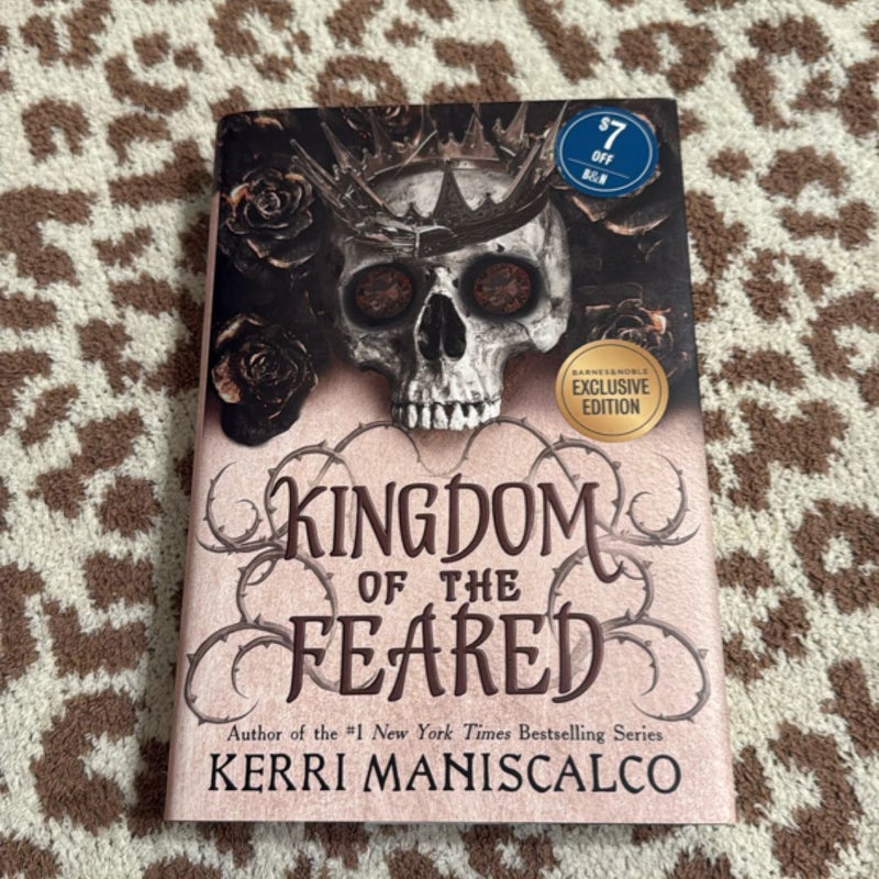 Kingdom of the Feared