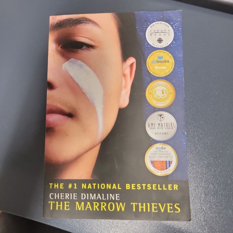 The Marrow Thieves