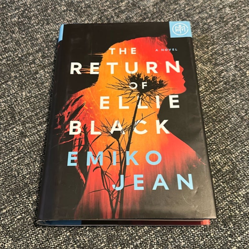 The Return of Ellie Black