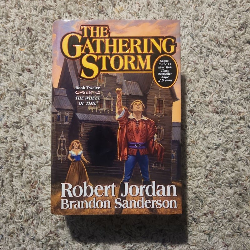The Gathering Storm