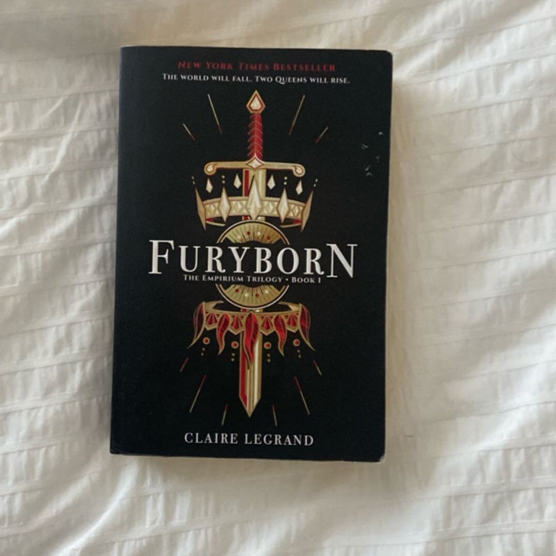 Furyborn
