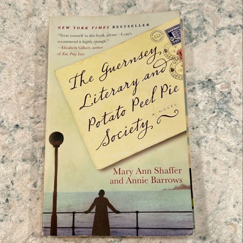 The Guernsey Literary and Potato Peel Pie Society