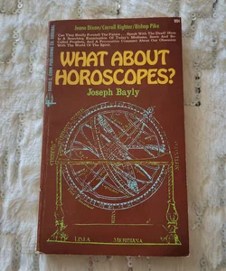 What About Horoscopes? - 1976