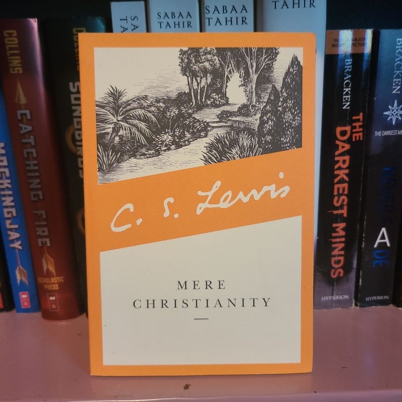 Mere Christianity