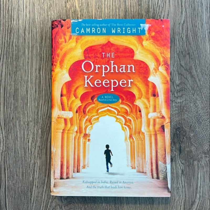 The Orphan Keeper