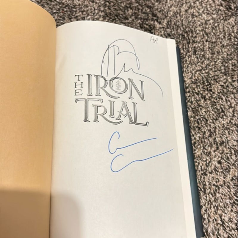 The Iron Trials