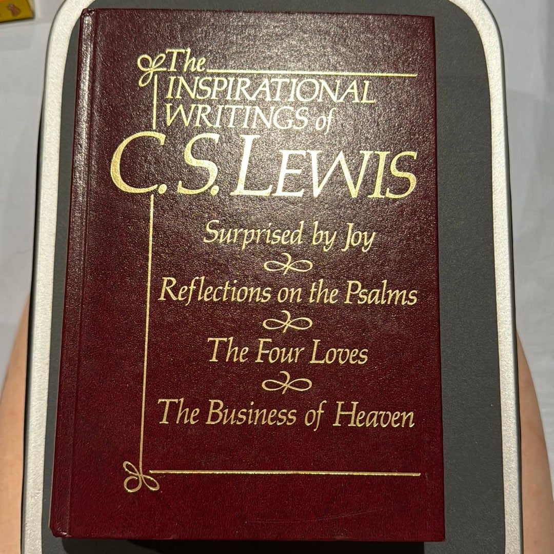 The Inspirational Writings of C. S. Lewis