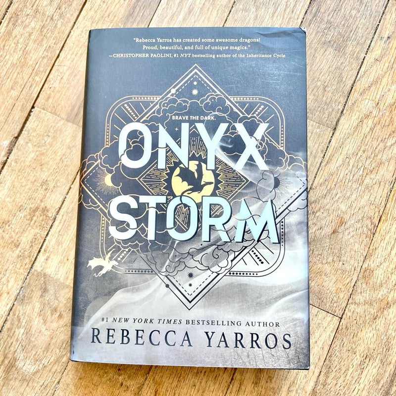 Onyx Storm