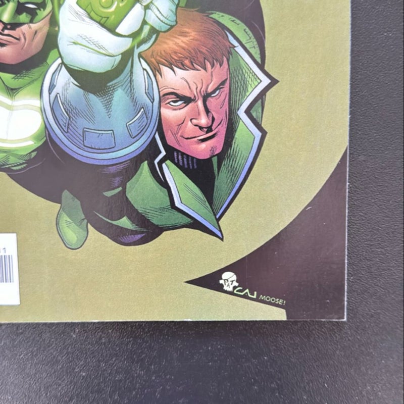 Green Lantern Corps Recharge # 1 of 5 Nov 2005 DC Comics 