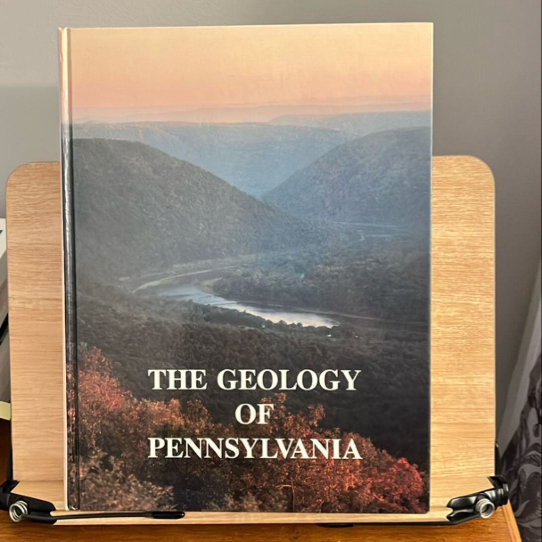 The Geology of Pennsylvania