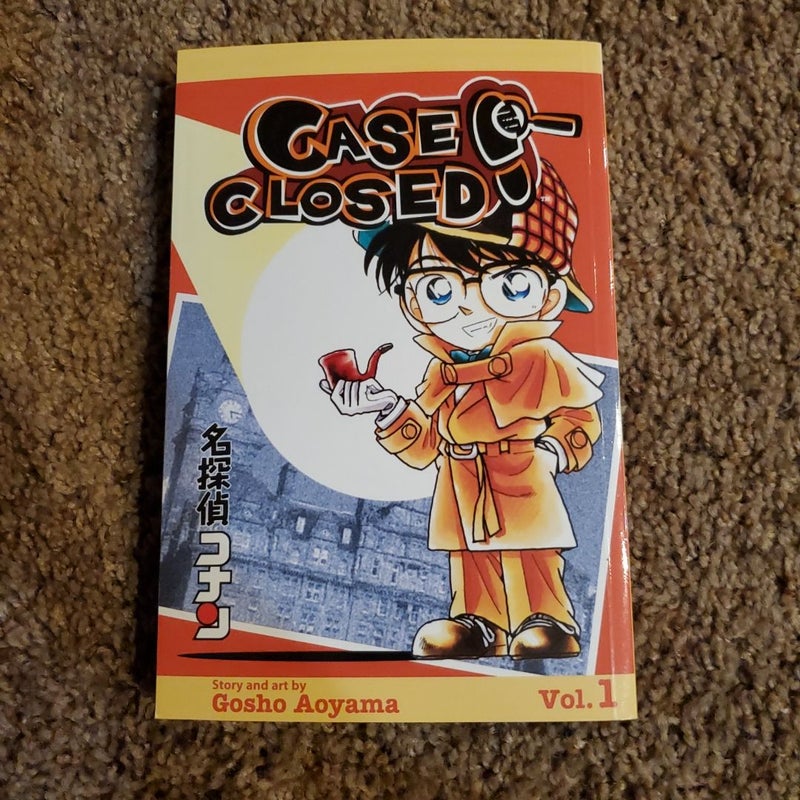 Case Closed, Vol. 1