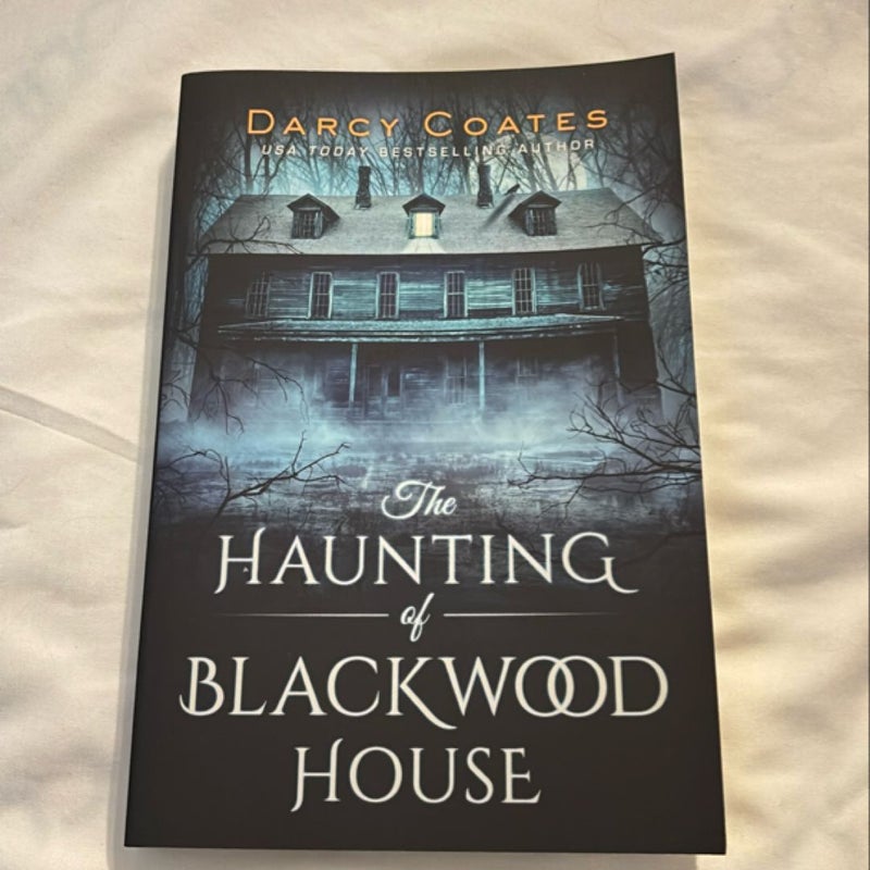 The Haunting of Blackwood House