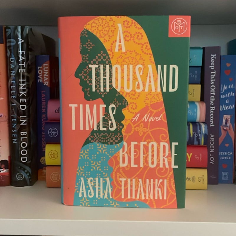 A Thousand Times Before