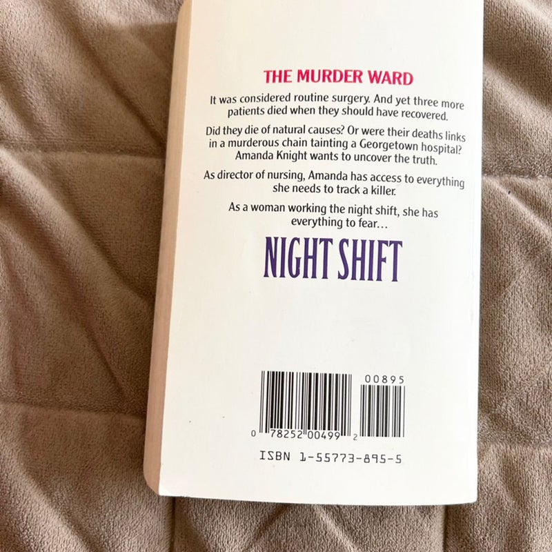 Night Shift 1297