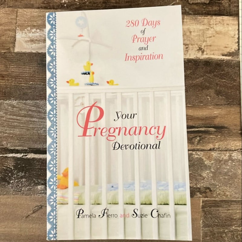 Your Pregnancy Devotional