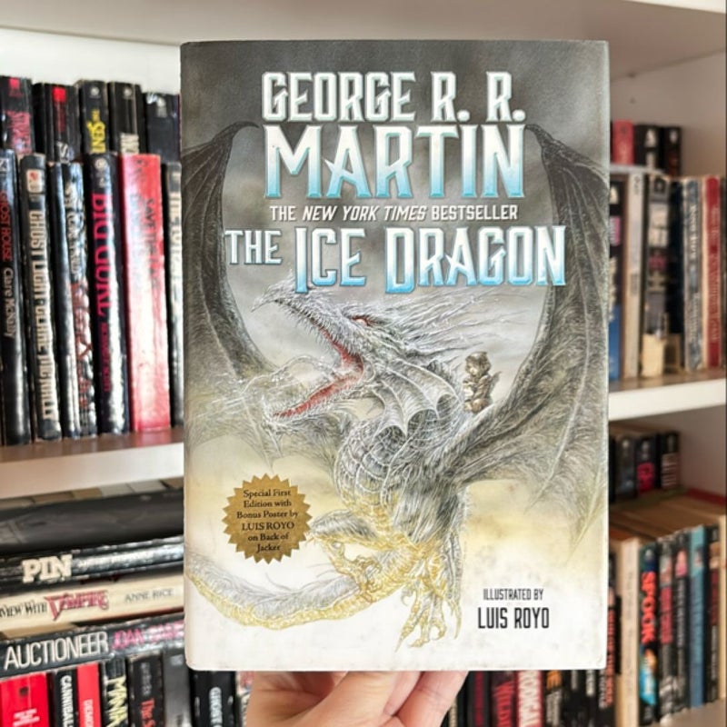 The Ice Dragon