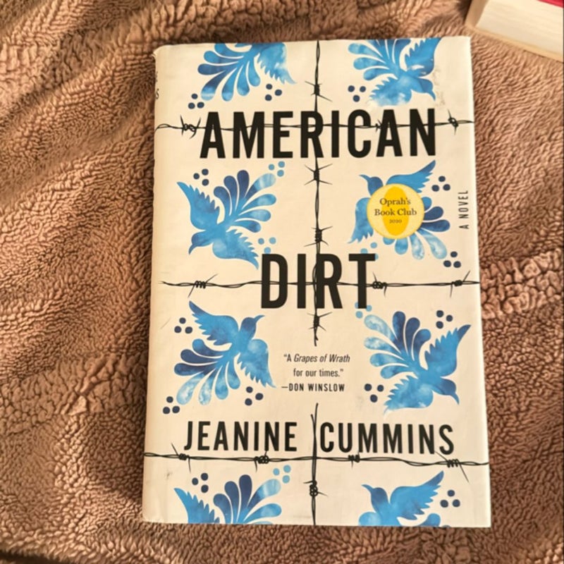 American Dirt (Oprah's Book Club)