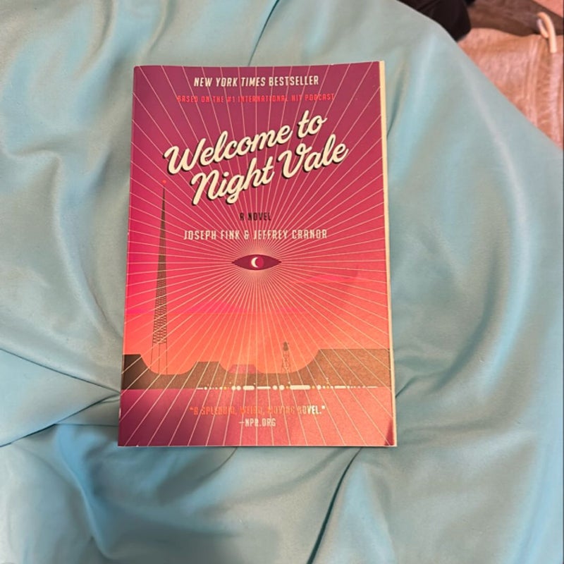 Welcome to Night Vale