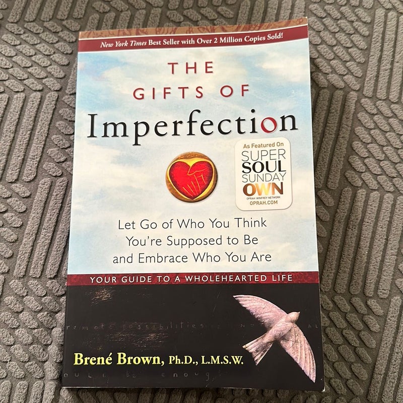 The Gifts of Imperfection