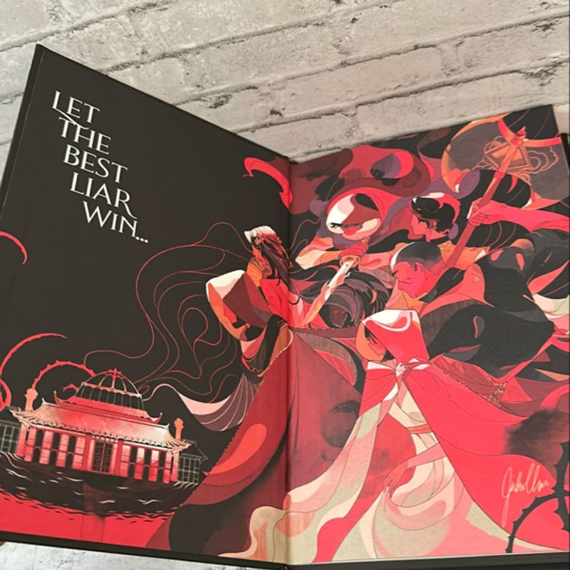 Five Broken Blades (Deluxe Limited Edition)