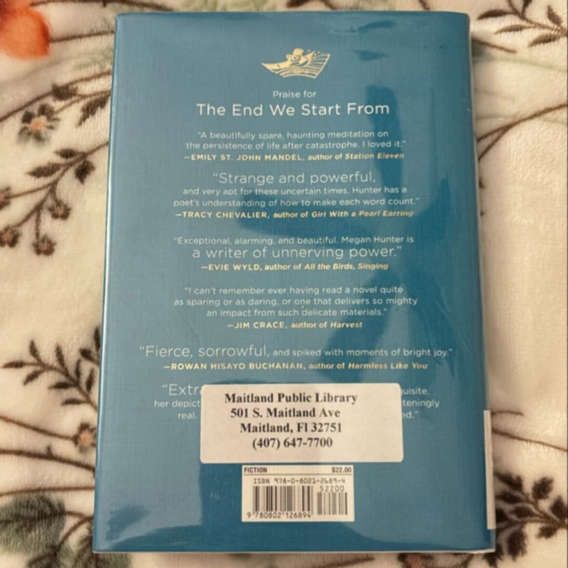 The End We Start From